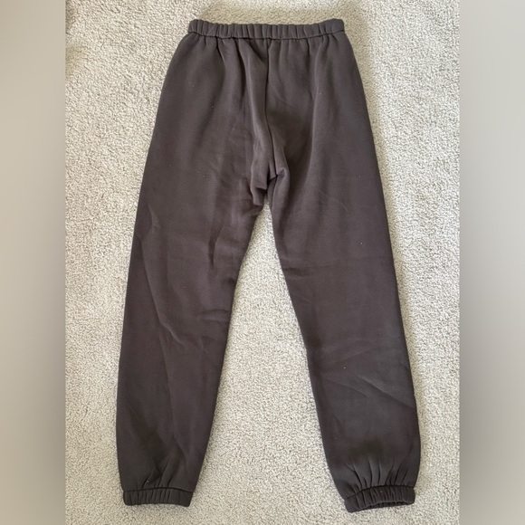 Comfortable and soft Jax Parker sweatpants - dark gray - Picture 3 of 3